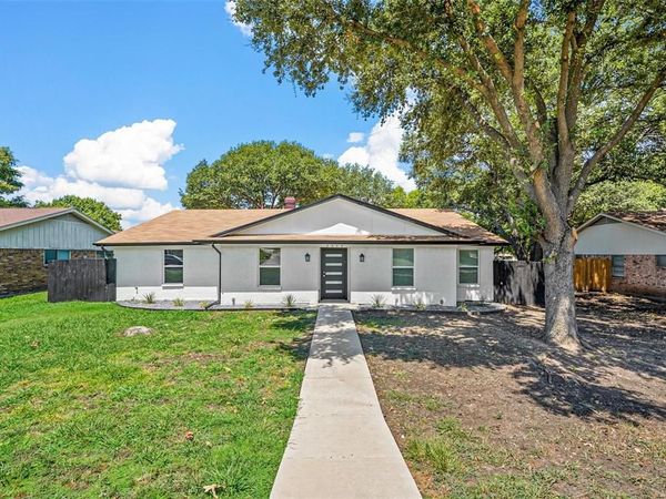2805 Sybil Drive, Mesquite, TX 75149