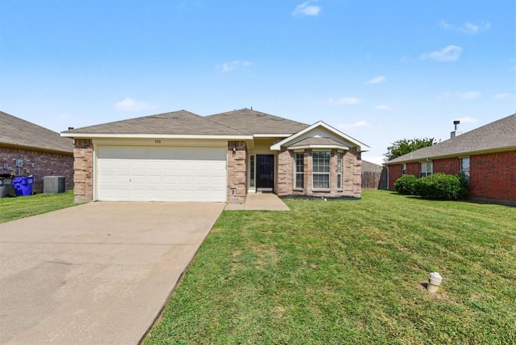 115 Windsor, Forney, TX 75126 Main Photo