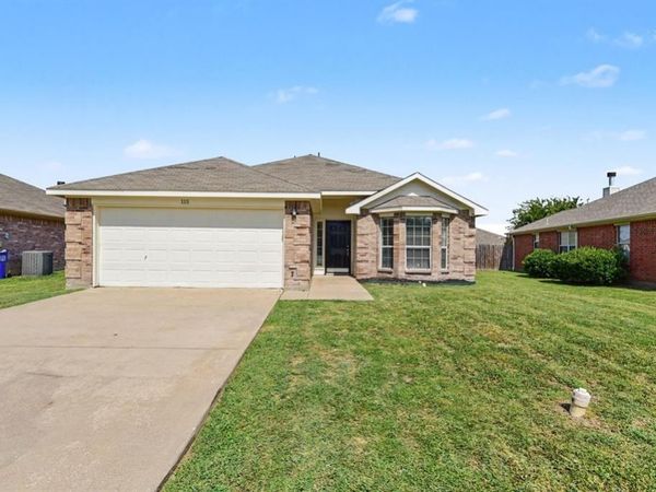 115 Windsor, Forney, TX 75126