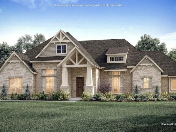 160 Talpin Lane, Maypearl, TX 76084