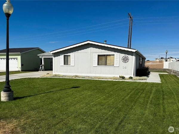 1701 E Burr Avenue , Unit 35, Moses Lake, WA 98837