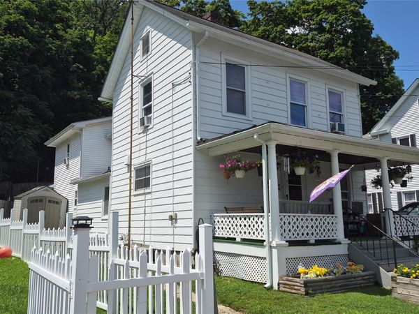 54 Hudson Street , Port Jervis, NY 12771