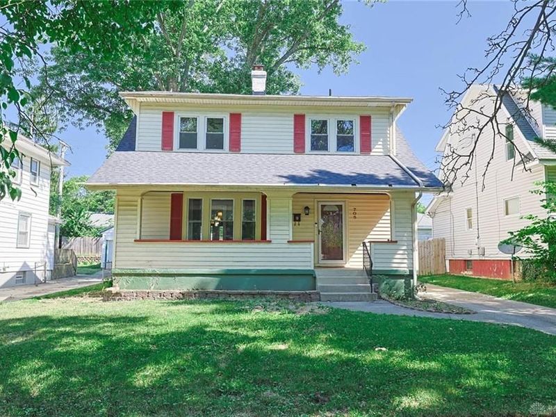 705 Sunnyview Avenue, Dayton, OH 45406 Photo 1