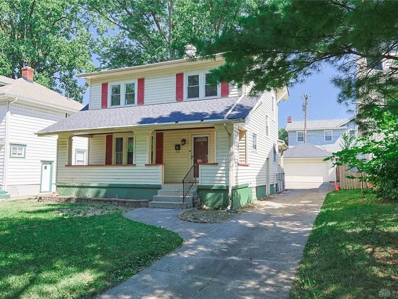 705 Sunnyview Avenue, Dayton, OH 45406 Photo 2