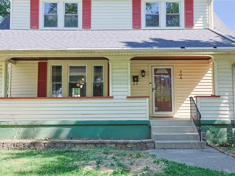 705 Sunnyview Avenue, Dayton, OH 45406 Photo 4