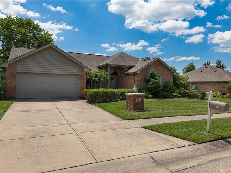 101 Crown Point Meadows, Clearcreek Township, OH 45458 Photo 29