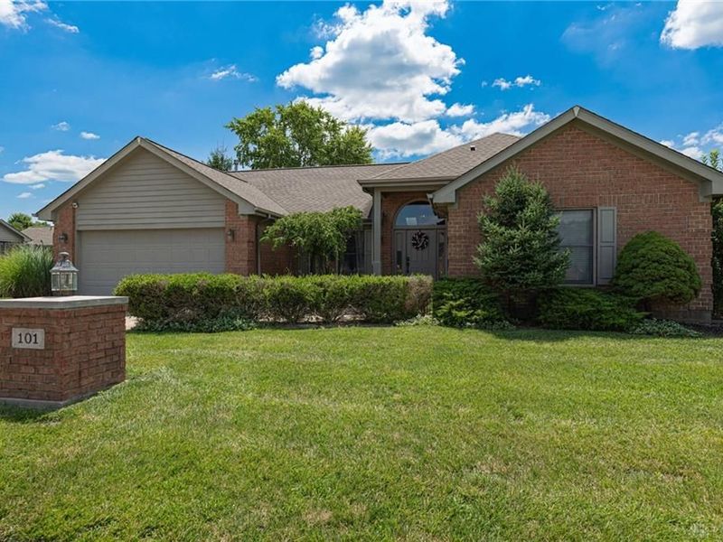 101 Crown Point Meadows, Clearcreek Township, OH 45458 Photo 30