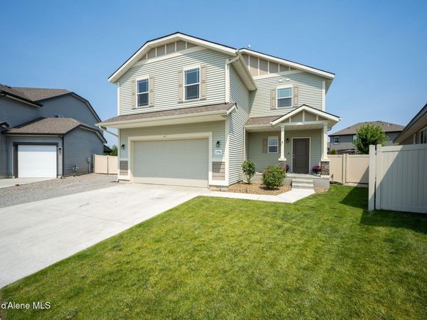 1596 N Minam LOOP , Post Falls, ID 83854