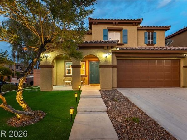 10570 Cranbrook Cross Street, Las Vegas, NV 89179