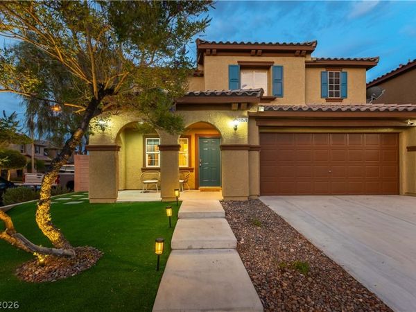 10570 Cranbrook Cross Street , Las Vegas, NV 89179