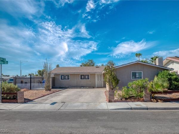 5801 Martita Avenue , Las Vegas, NV 89108
