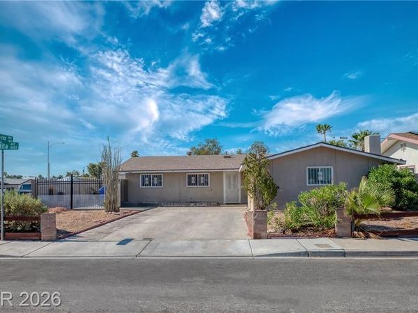 5801 Martita Avenue , Las Vegas, NV 89108