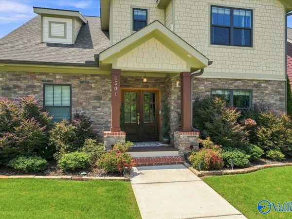 1501 Hammock Street, Huntsville, AL 35811
