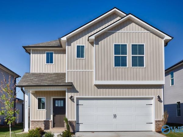 8197 Gaskin Boulevard, Madison, AL 35756