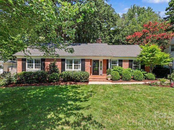 3716 Severn Avenue, Charlotte, NC 28210