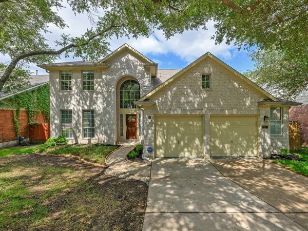 1917 Chasewood DR , Austin, TX 78727
