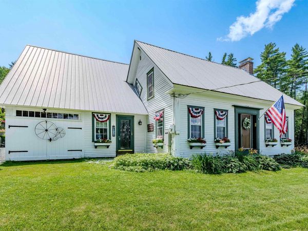 488 Gale Chandler Road, Landaff, NH 03585