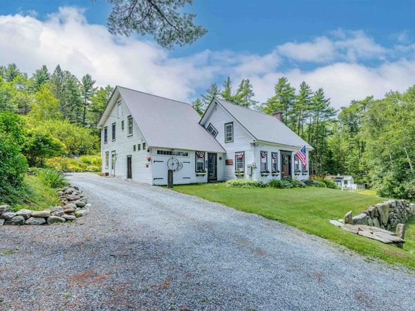 488 Gale Chandler Road, Landaff, NH 03585