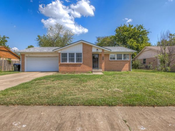 409 S Fern Avenue, Broken Arrow, OK 74012