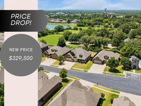 10582 N 121st East Avenue, Owasso, OK 74055