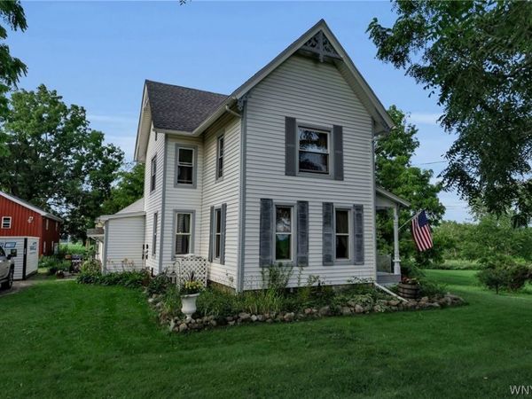 1183 Lewiston Road , Basom, NY 14013