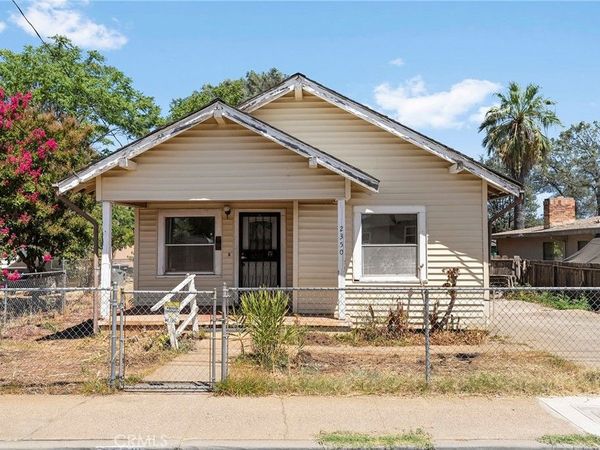 2350 Mesa Avenue, Oroville, CA 95966