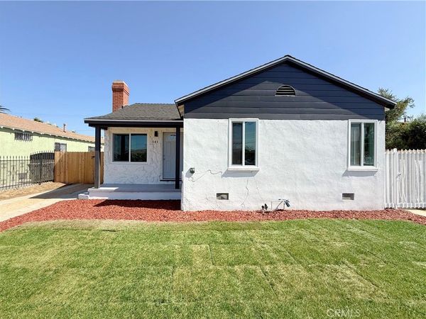 1143 E 150th Street, Compton, CA 90220