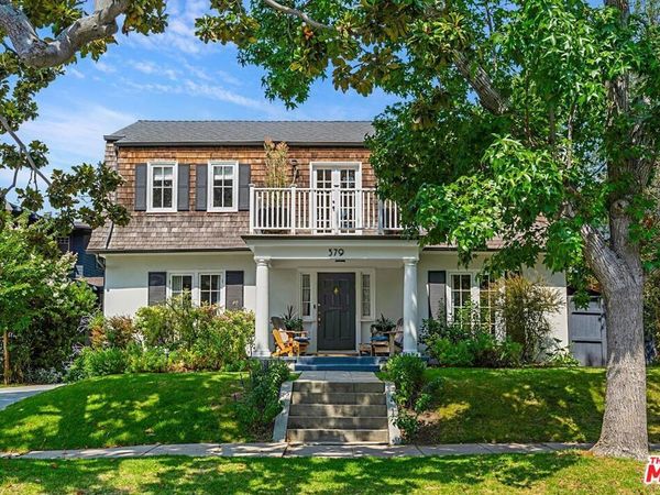 379 N Ridgewood Place, Los Angeles, CA 90004
