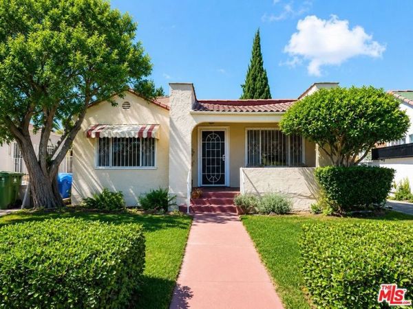2931 Potomac Avenue, Los Angeles, CA 90016