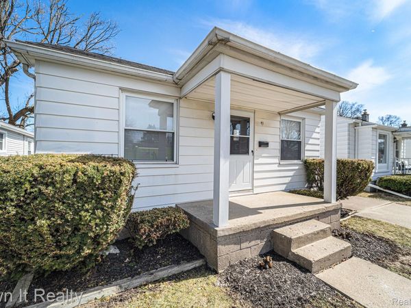 3335 Williams Street, Dearborn, Mi 48124