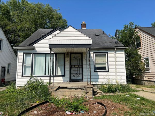 8457 Patton Street, Detroit, Mi 48228