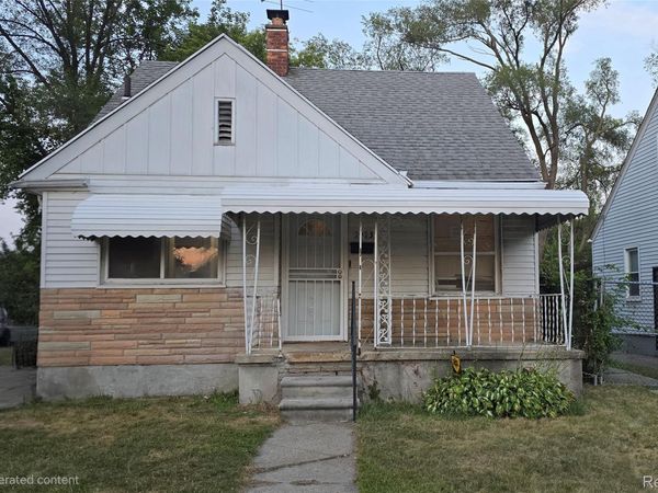 20236 Gallagher Street, Detroit, Mi 48234