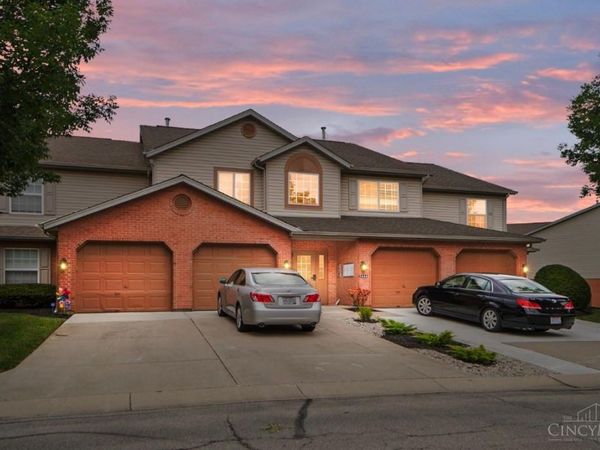 5444 Harbourwatch Way, Deerfield Twp., OH 45040