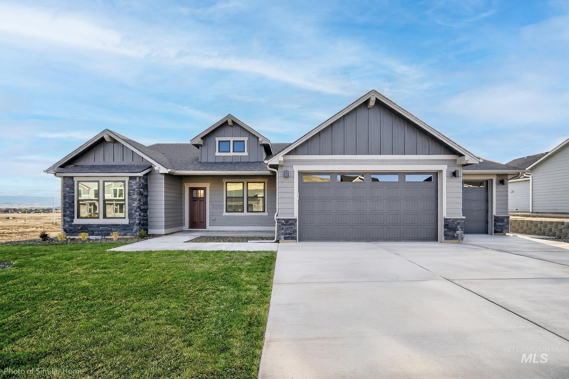 3960 S Harvest Creek, Unit Snowbrush , Nampa, ID 83686 Main Photo