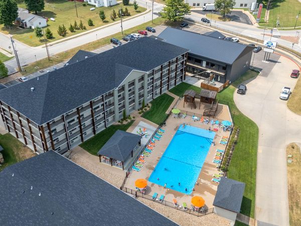 403 Veterans Boulevard, Unit 401, Branson, MO 65616