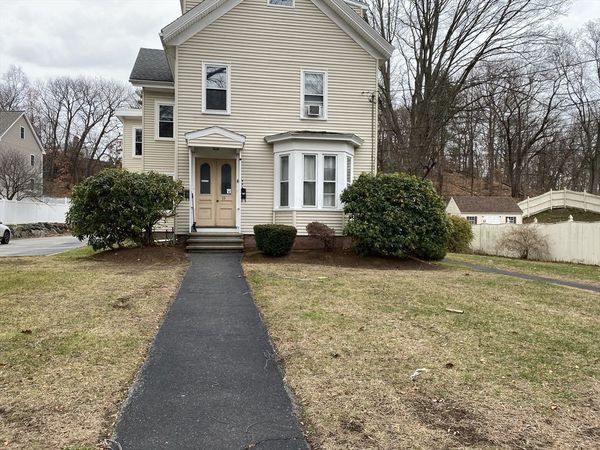 13 Burlington Street, Unit #2, Woburn, MA 01801