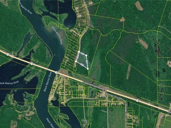 Lot 160 Cypress Point Drive , Akron, AL 35441