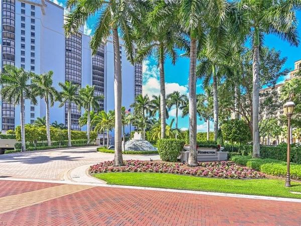 8665 Bay Colony DR, Unit 1401, NAPLES, FL 34108