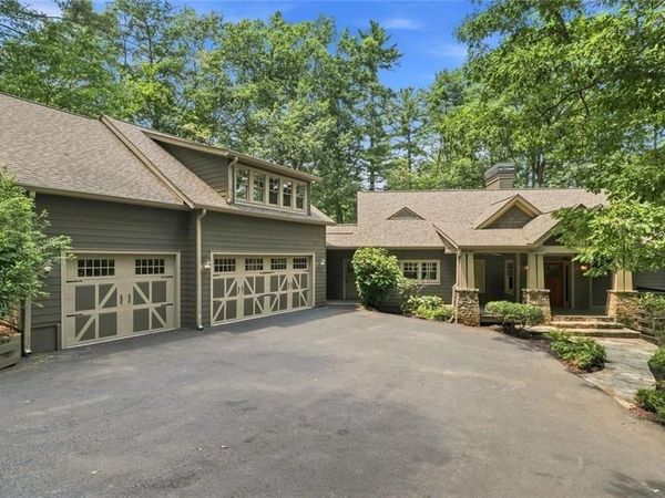 927 Wildcat Drive, Big Canoe, GA 30143