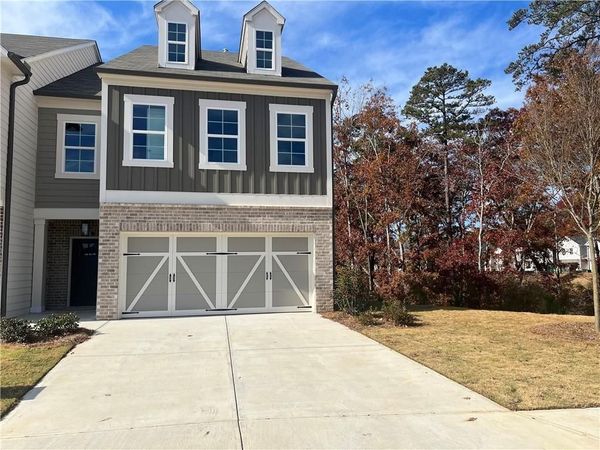 340 Lakeside Court , Canton, GA 30114