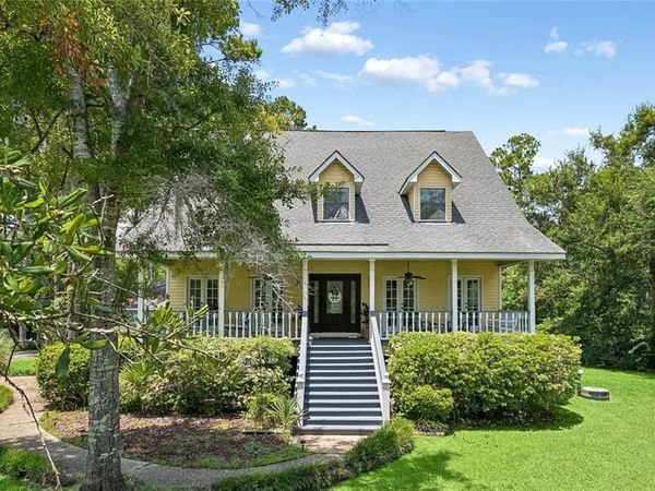 58087 HESHIMA Road , Slidell, LA 70460
