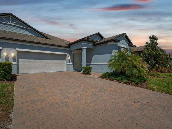 9911 CAMPANULA COURT , LAND O LAKES, FL 34637