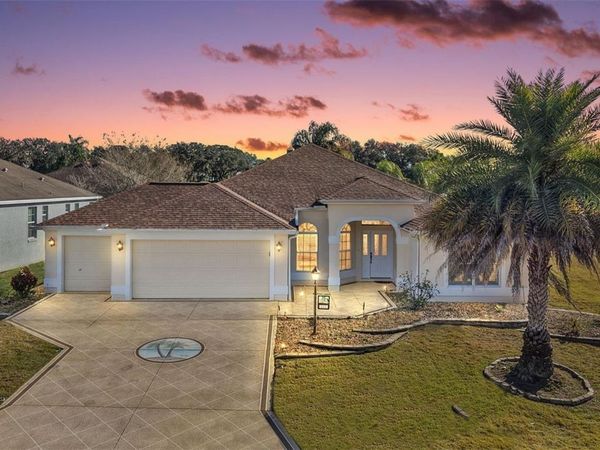 2725 HALSEY TERRACE , THE VILLAGES, FL 32162