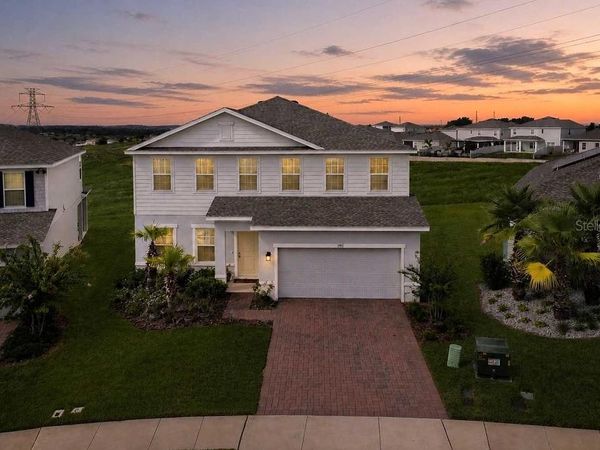1193 WHISPERING LANE, MINNEOLA, FL 34715