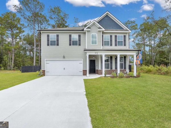 72 Oakmont Drive, Guyton, GA 31312