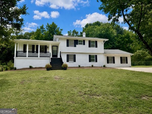 1535 Lake Jodeco Road, Jonesboro, GA 30236