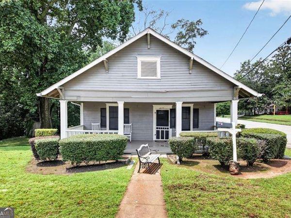 1070 Forest Ave, Stone Mountain, GA 30083