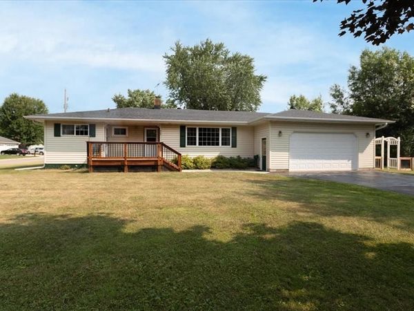 403 High Street, Colfax, WI 54730