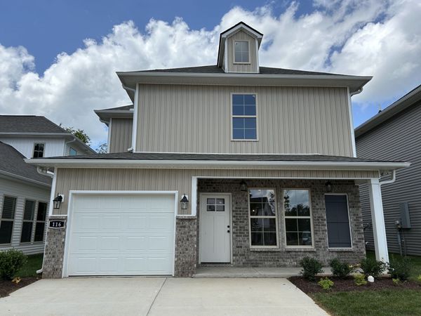116 Florence Cove , Unit lot 9, Burns, TN 37029