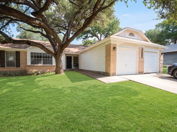 12002 Arrowwood DR, Unit A, Austin, TX 78727